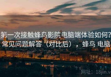 第一次接触蜂鸟影院电脑端体验如何？常见问题解答（对比后），蜂鸟 电脑