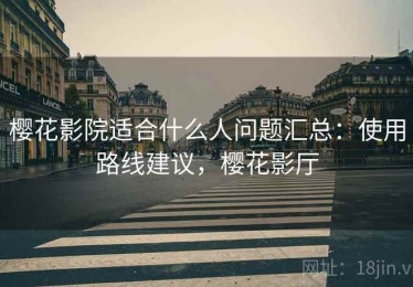 樱花影院适合什么人问题汇总：使用路线建议，樱花影厅