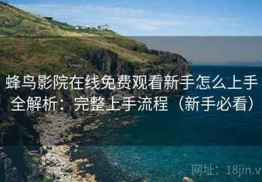 蜂鸟影院在线免费观看新手怎么上手全解析：完整上手流程（新手必看）