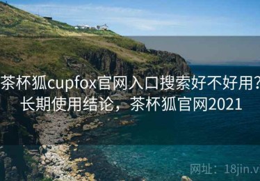 茶杯狐cupfox官网入口搜索好不好用？长期使用结论，茶杯狐官网2021