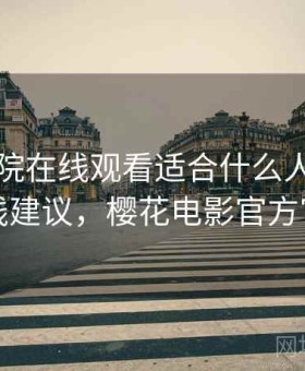 樱花影院在线观看适合什么人：使用路线建议，樱花电影官方官网