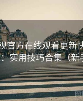 可可影视官方在线观看更新快不快实测结果：实用技巧合集（新手必看）